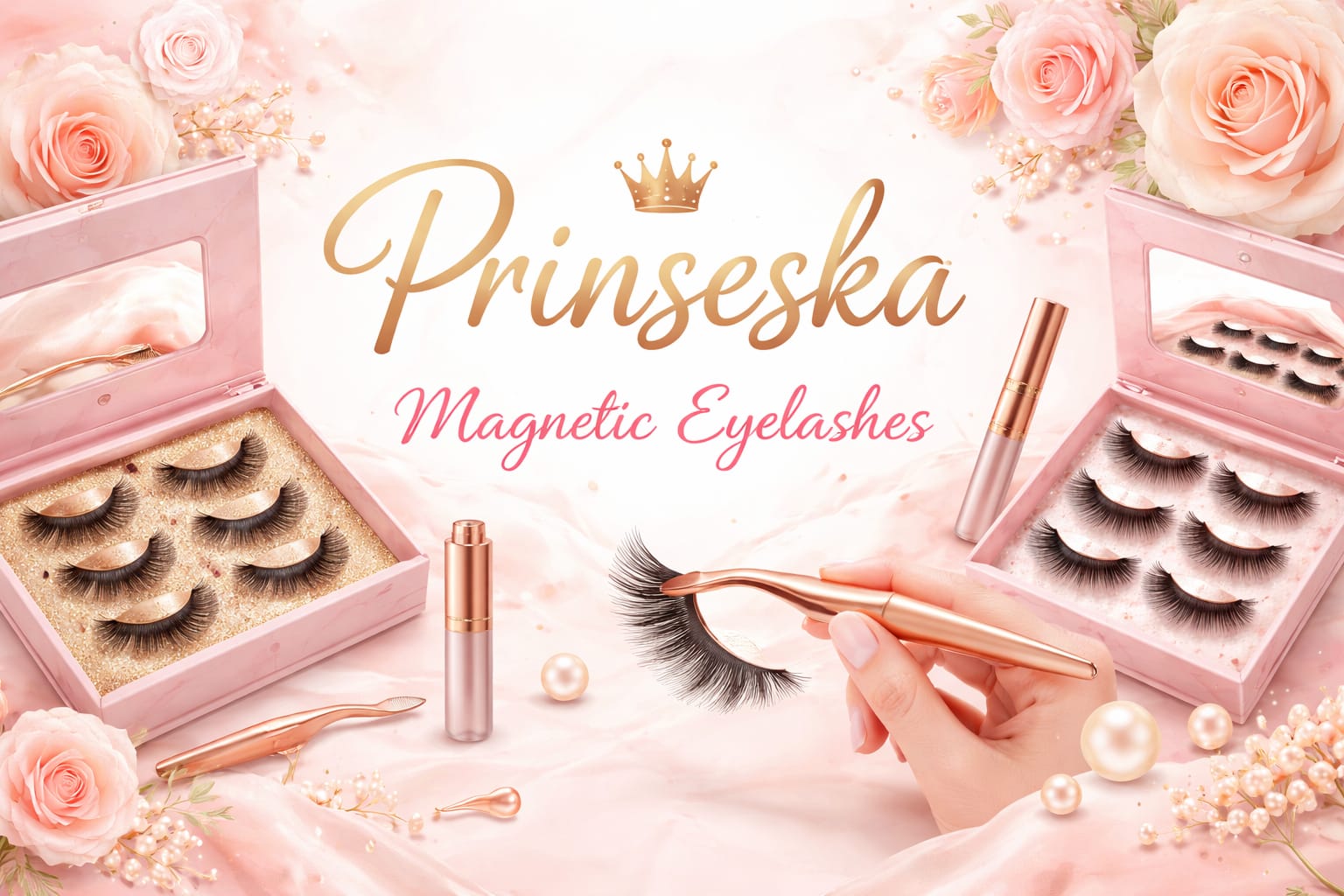 Magnetic Lashes