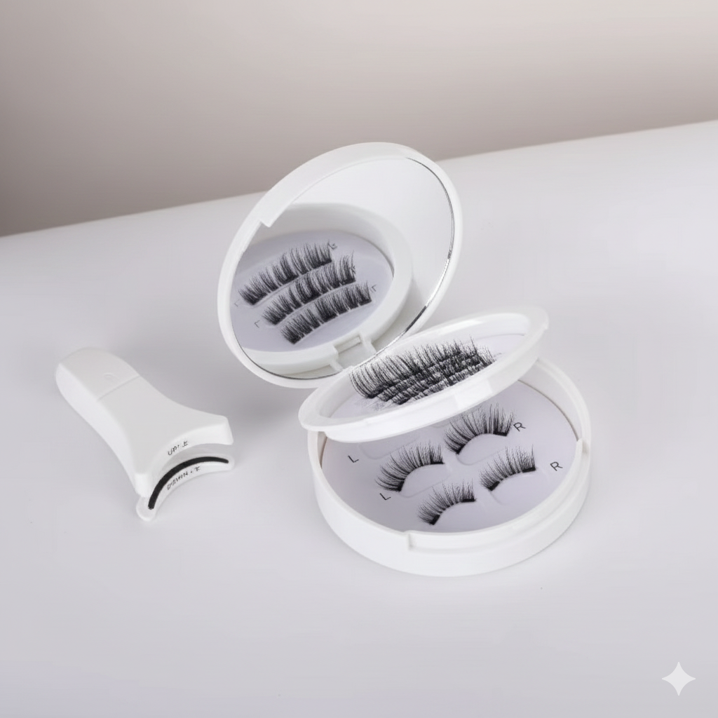 Prinseska Magnetic Lashes