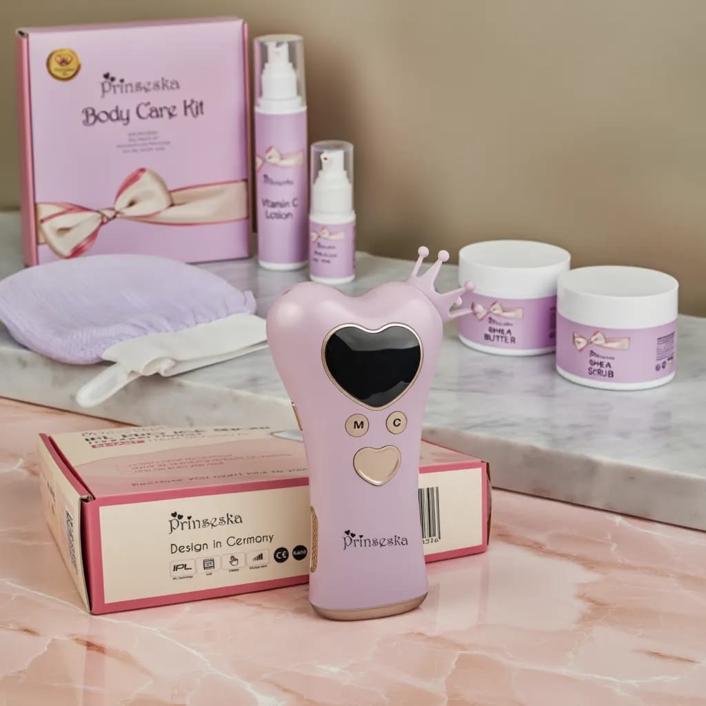 IPL PRO ICE SNOW + BODY CAER KIT
