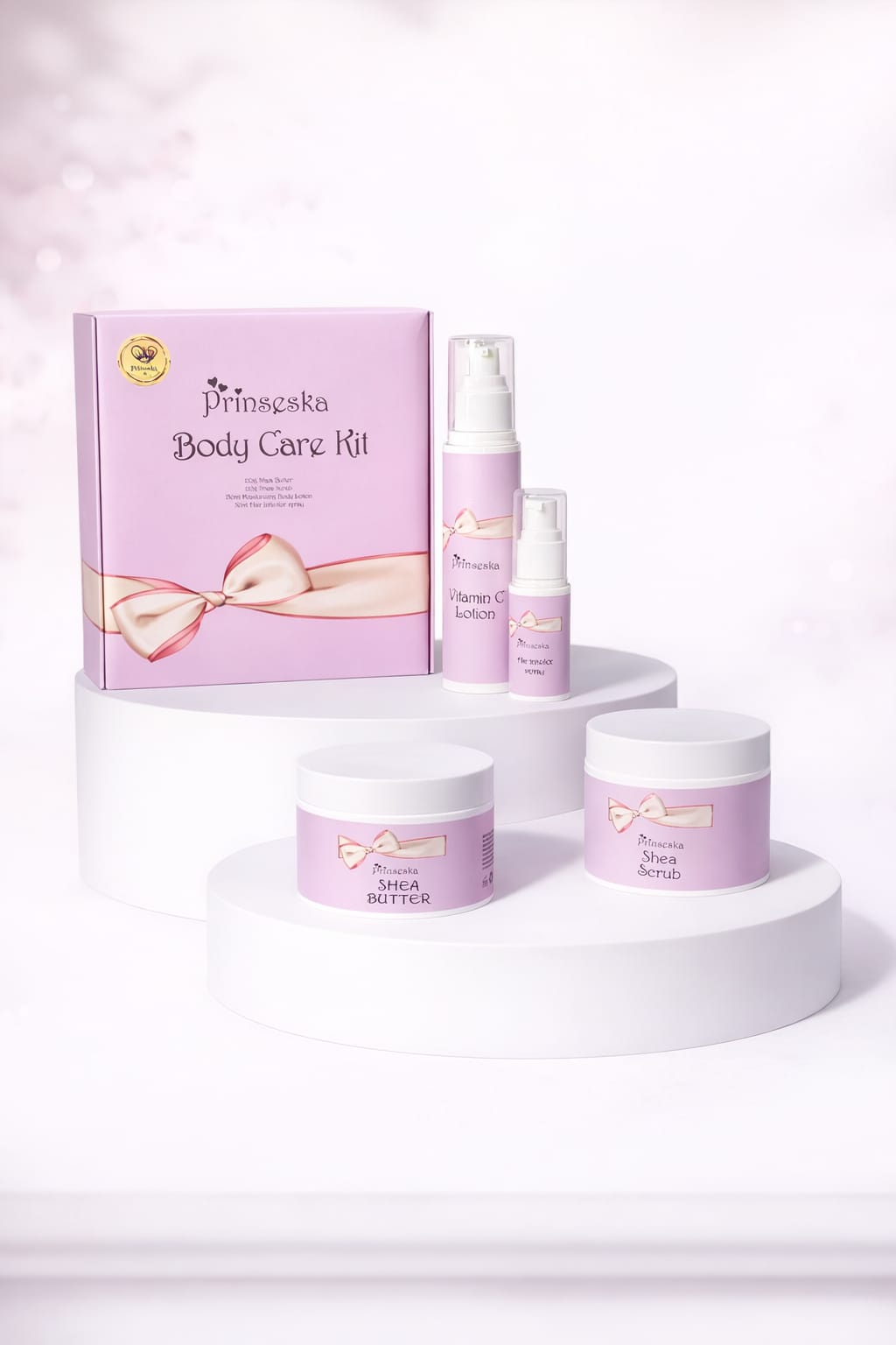 Prinseska Body care kit