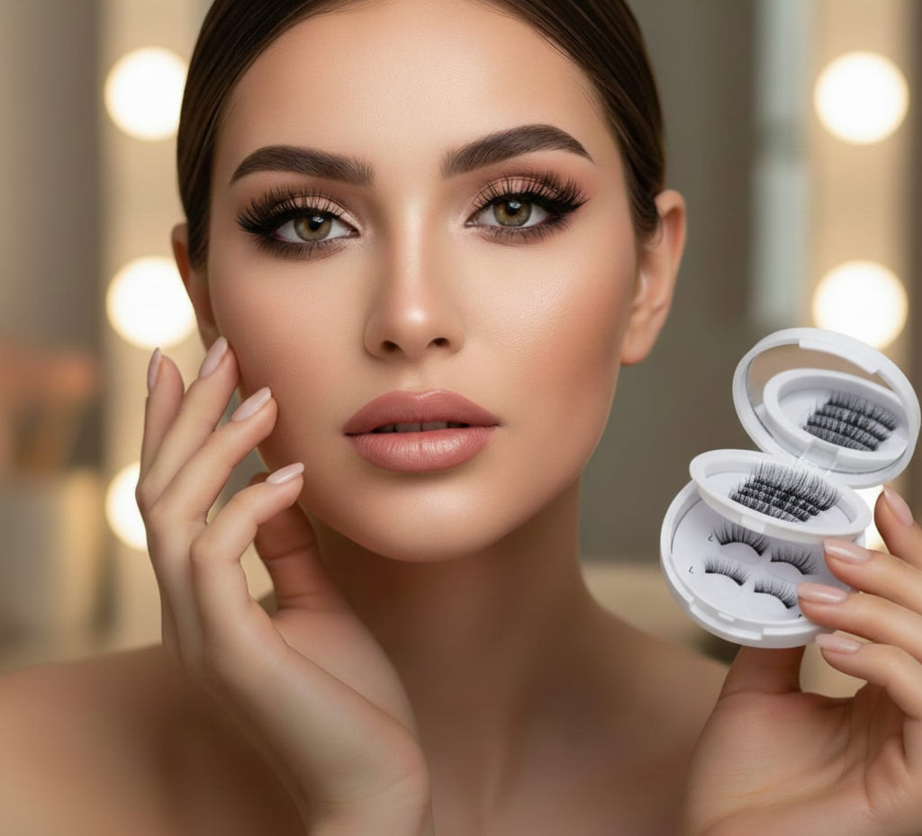Prinseska Magnetic Lashes