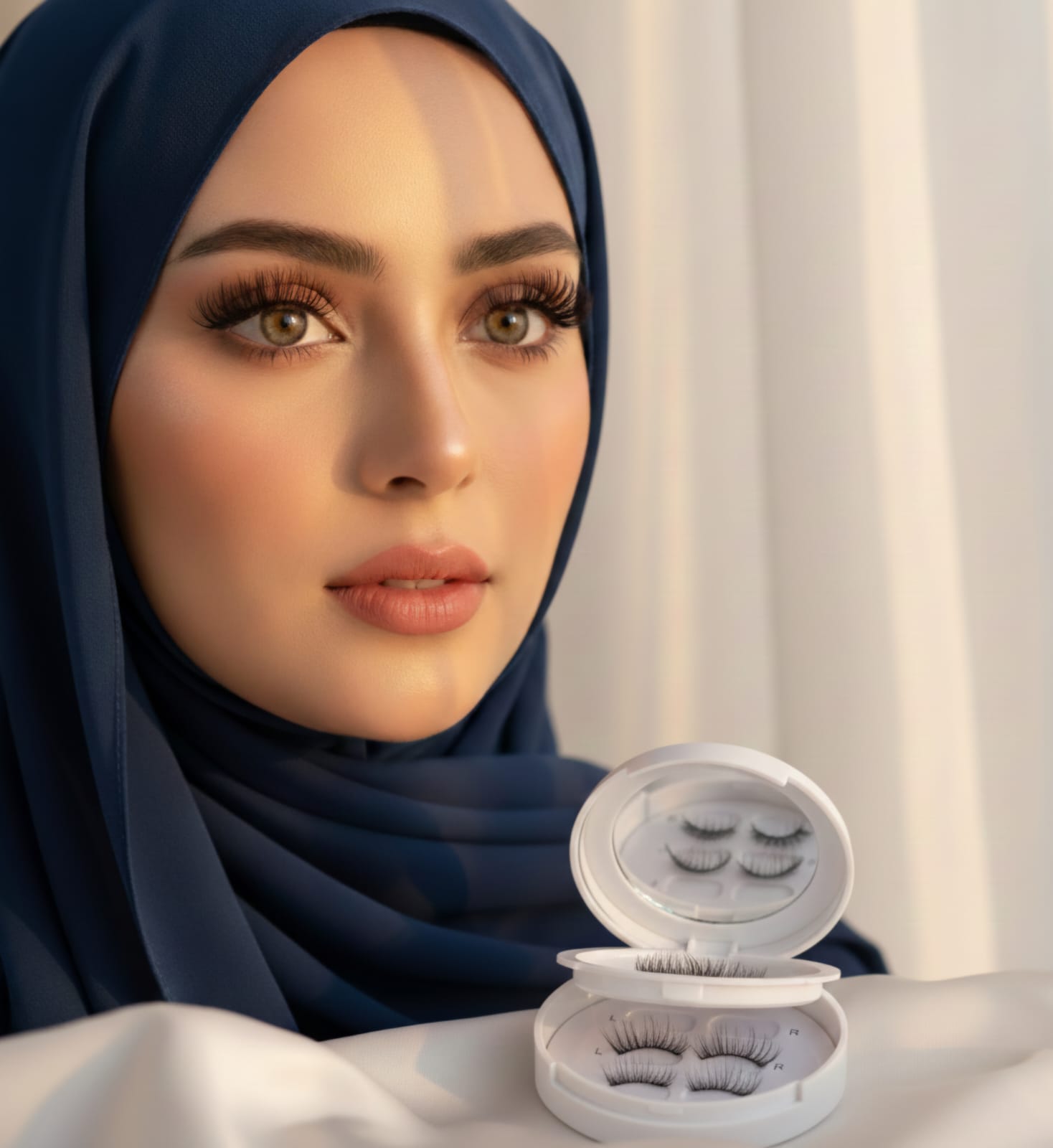 Prinseska Magnetic Lashes