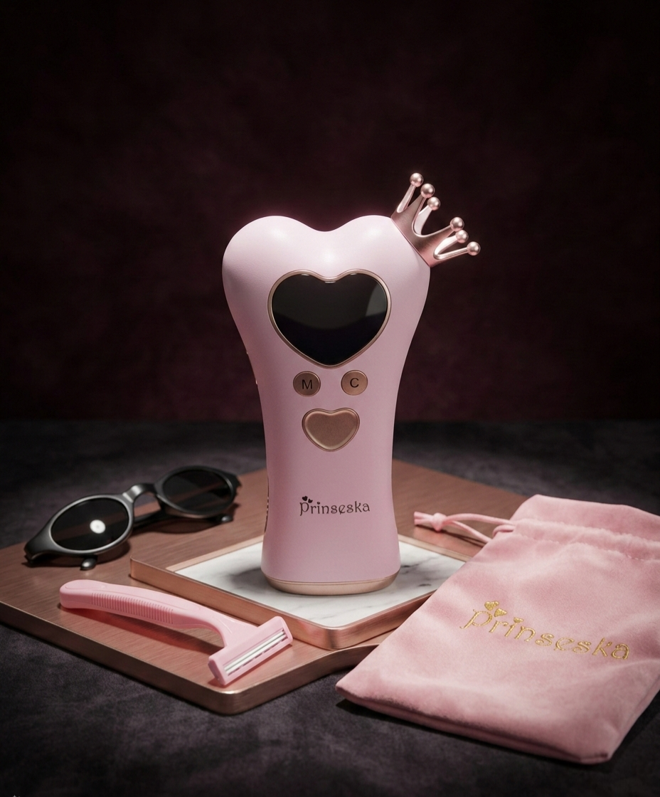 Prinseska IPL PRO ICE SNOW